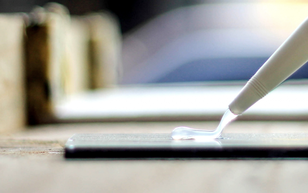 工業(yè)電子膠可應用的領域